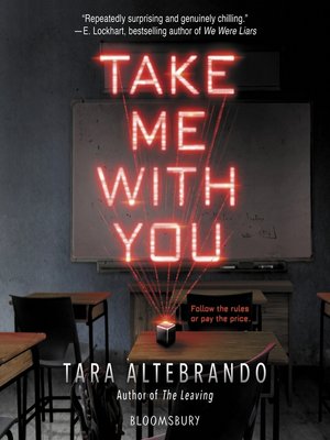 cover image of Take Me with You